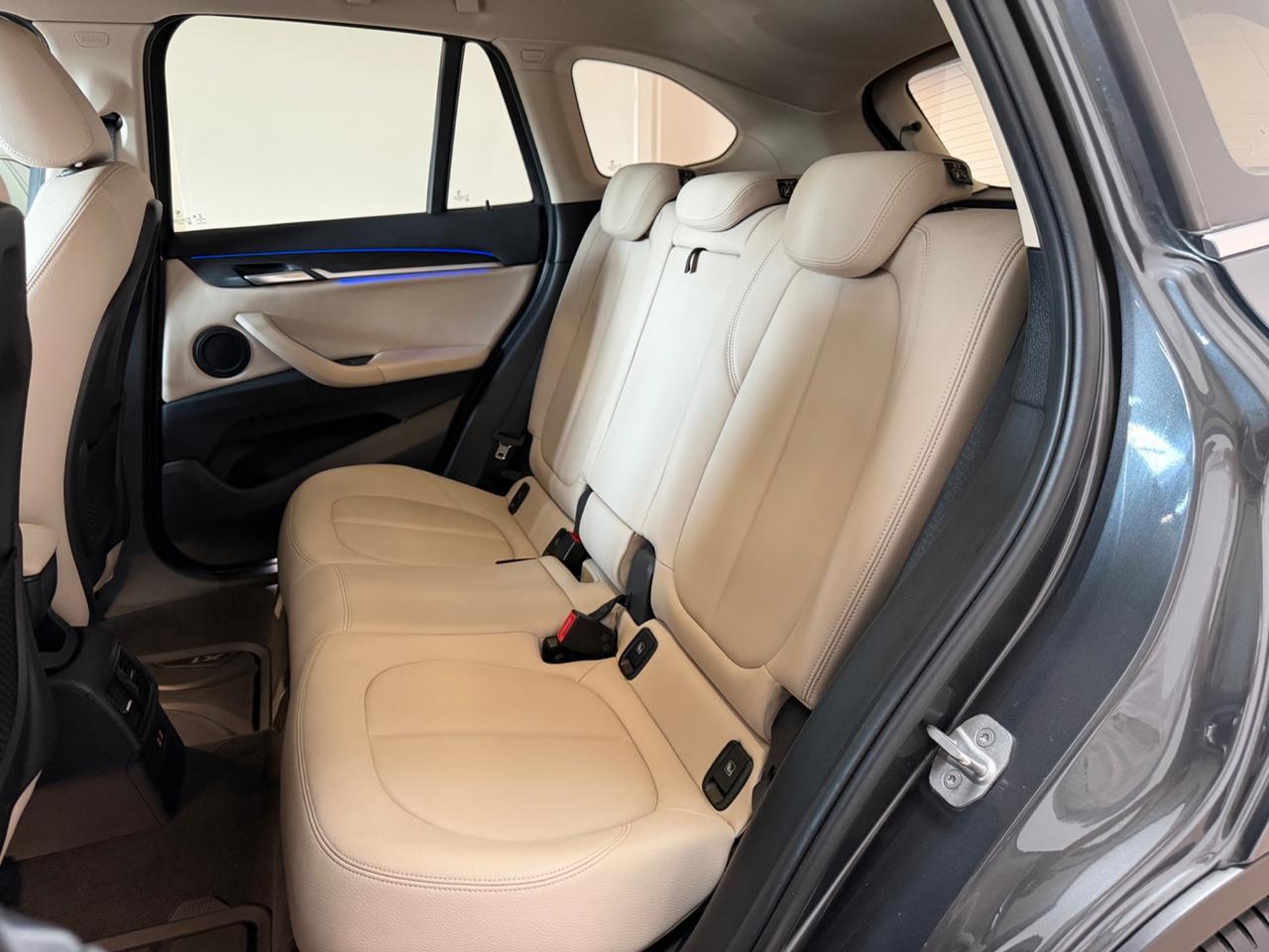 Bmw X1 sDrive18d xLine FULL OPTIONAL AUTOMATIC