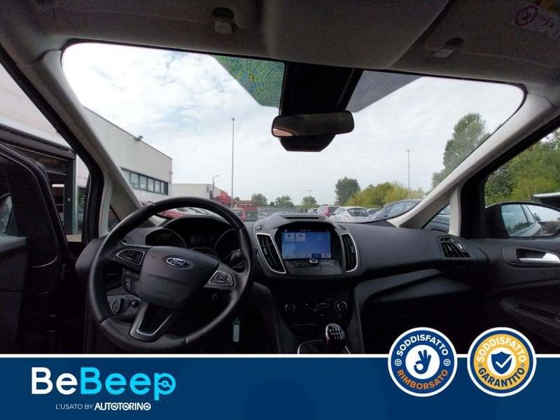 Ford C-Max 1.5 TDCI BUSINESS S&S 95CV MY18.5