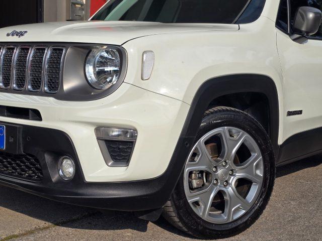 JEEP Renegade 1.6 Mjt DDCT 120 CV Limited ACC Radar 360 Sensori