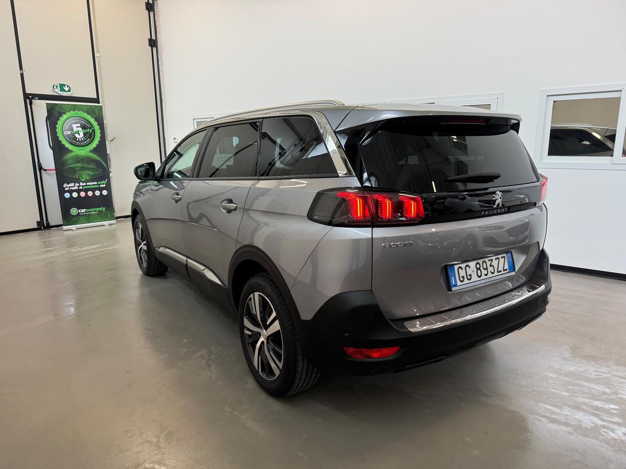 Peugeot 5008 BlueHDi 180 S&S EAT8 Allure Pack