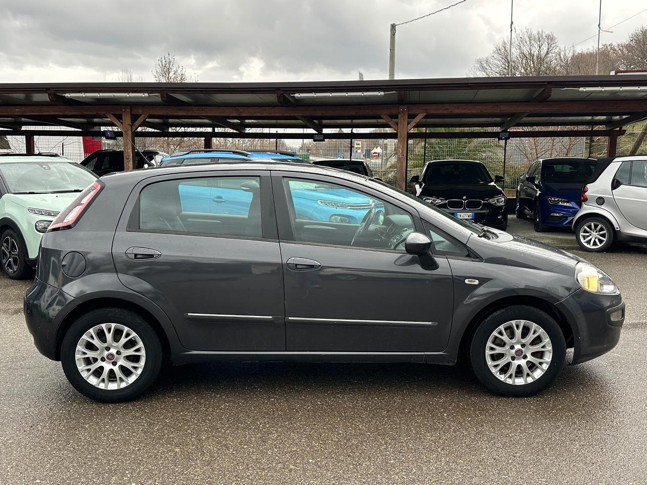 Fiat Punto Evo 1.3 Mjt 90 CV 5 porte Emotion