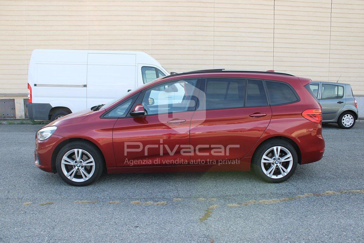 BMW 218d Gran Tourer Advantage