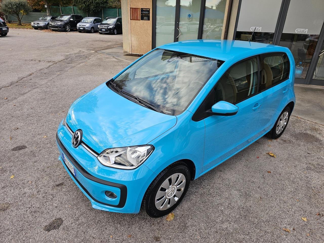 Volkswagen up - OK Neopatentati - 1.0 Benzina