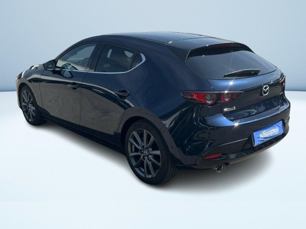 Mazda 3 5 Porte 2.0 Skyaticv-X M HYBRID Exceed 2WD 6AT