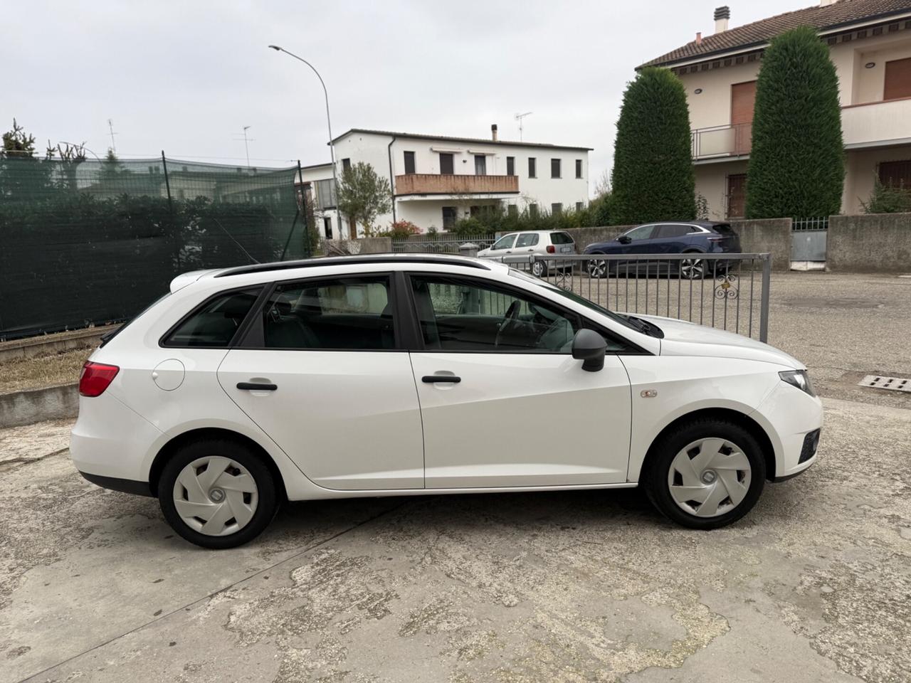 Seat Ibiza ST 1.2 TDI S&S POCHI KM CERTIFICATA 2011