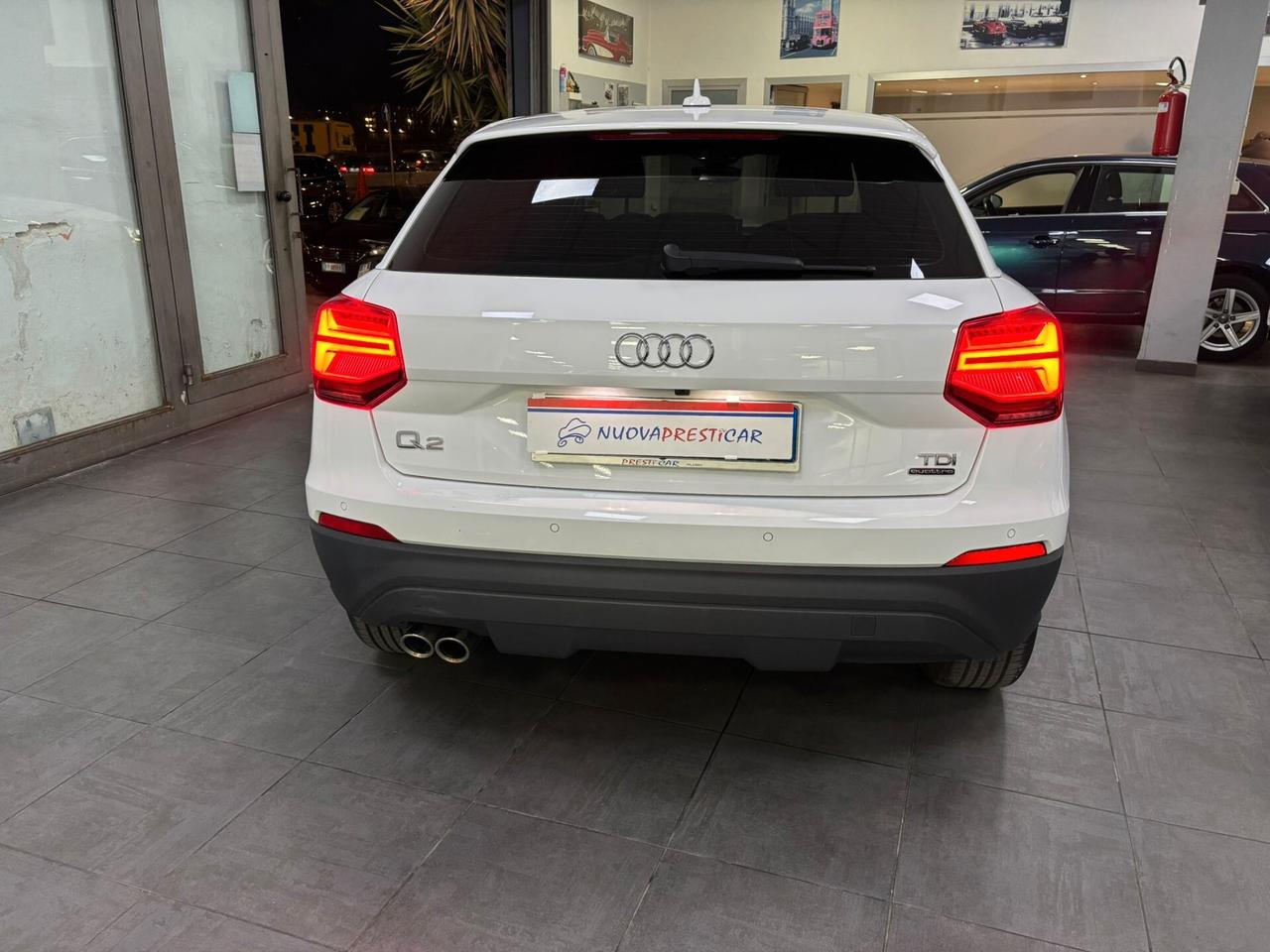 Audi Q2 2.0TDI S Tronic Quattro