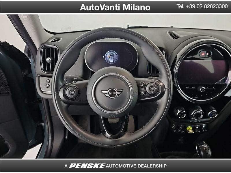 MINI Mini Countryman F60 Mini 1.5 Cooper SE Countryman ALL4 Automatica