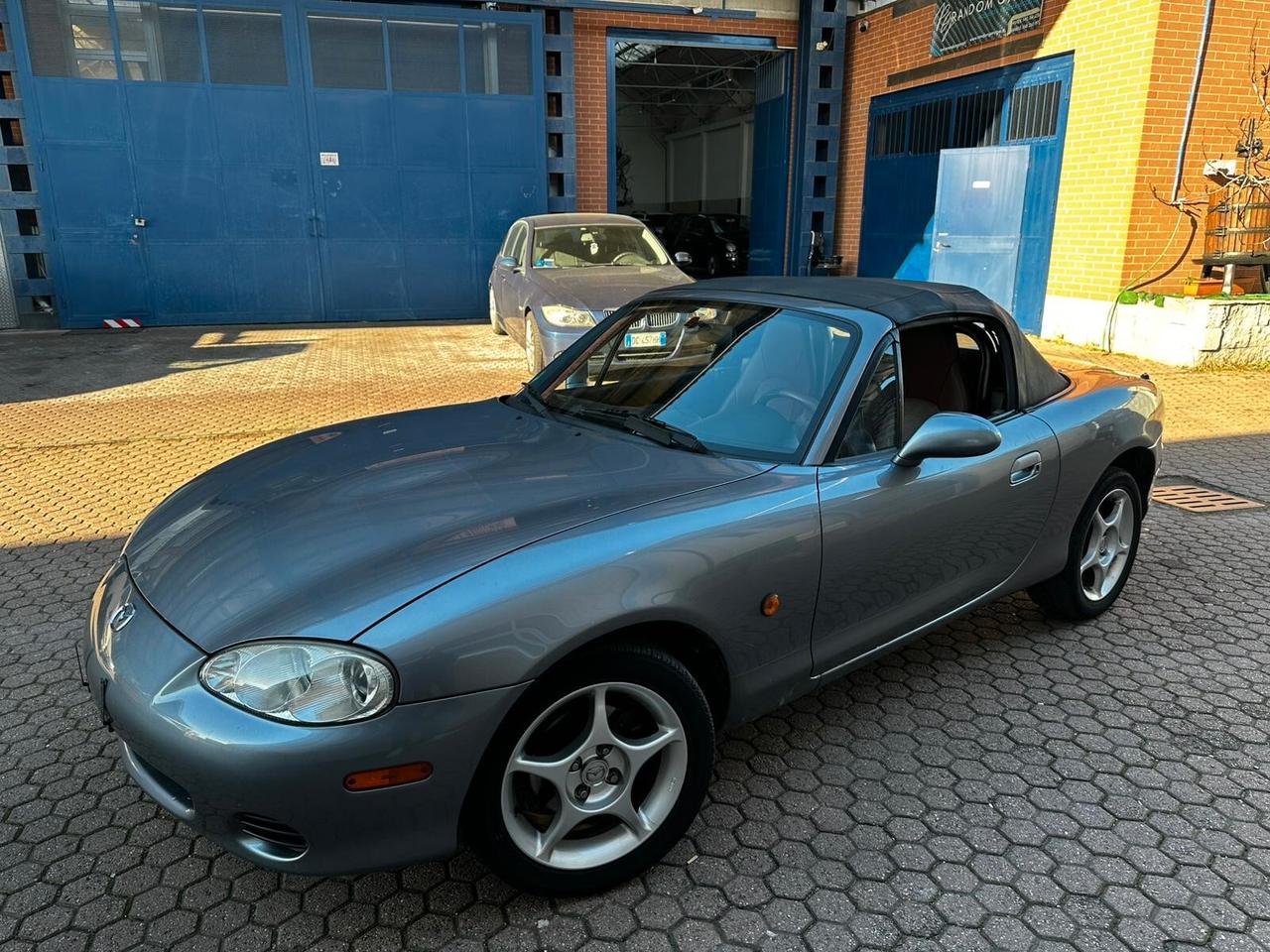 Mazda MX-5 1.6i 16V NBFL PHOENIX Garanzia 12mesi SERIE LIMITATA