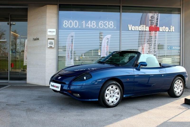 FIAT barchetta 1.8 16V - PRESSO LA SEDE DI PADOVA