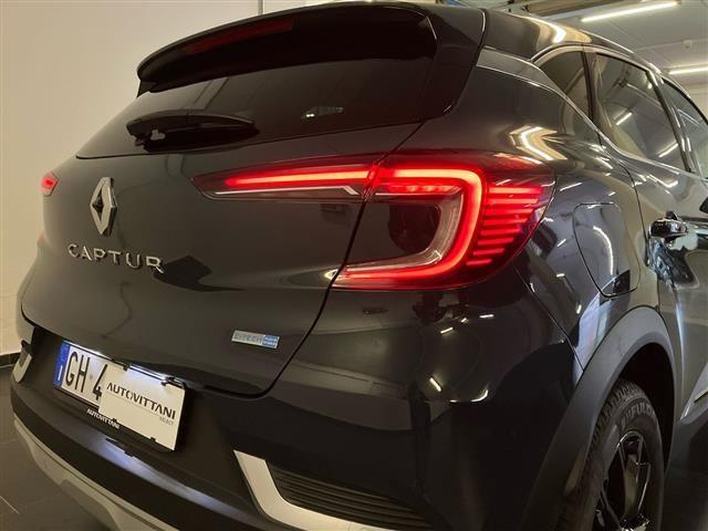 RENAULT Captur 1.6 E Tech phev Intens 160cv auto my21