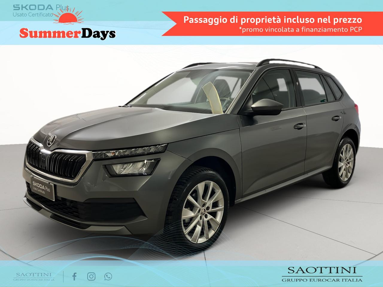 1.0 TSI Ambition 95 CV