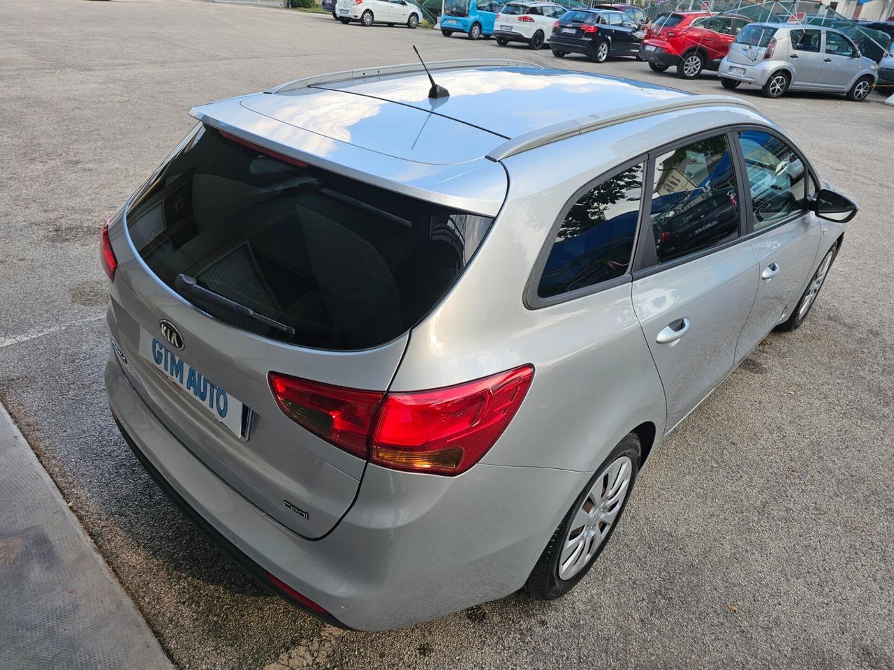 Kia Ceed cee'd 1.6 CRDi 110 CV SW Cool