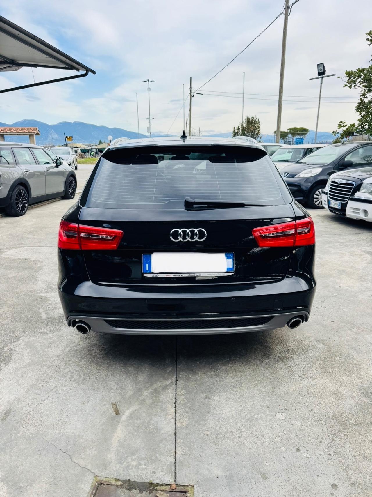 AUDI A6 2.0 190cv SLINE AVANT