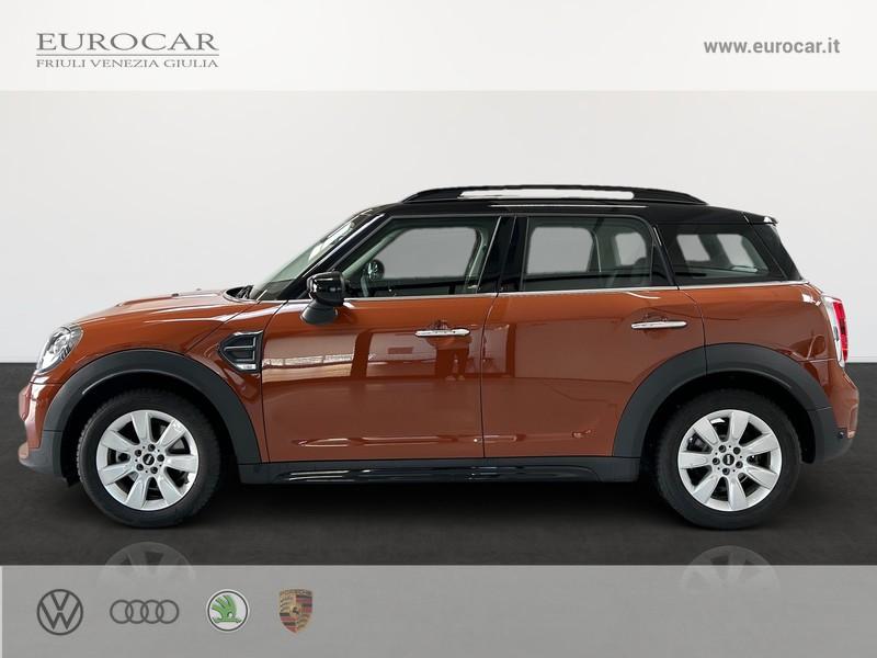 Mini Countryman 1.5 cooper baker street