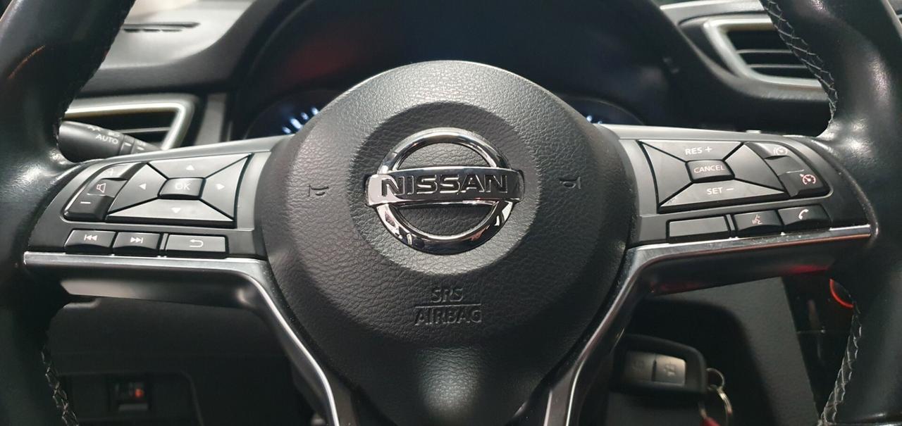 Nissan Qashqai 1.5 dCi 115 CV Business