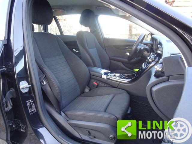 MERCEDES-BENZ C 300 e S.W. Auto EQ-Power Business Extra