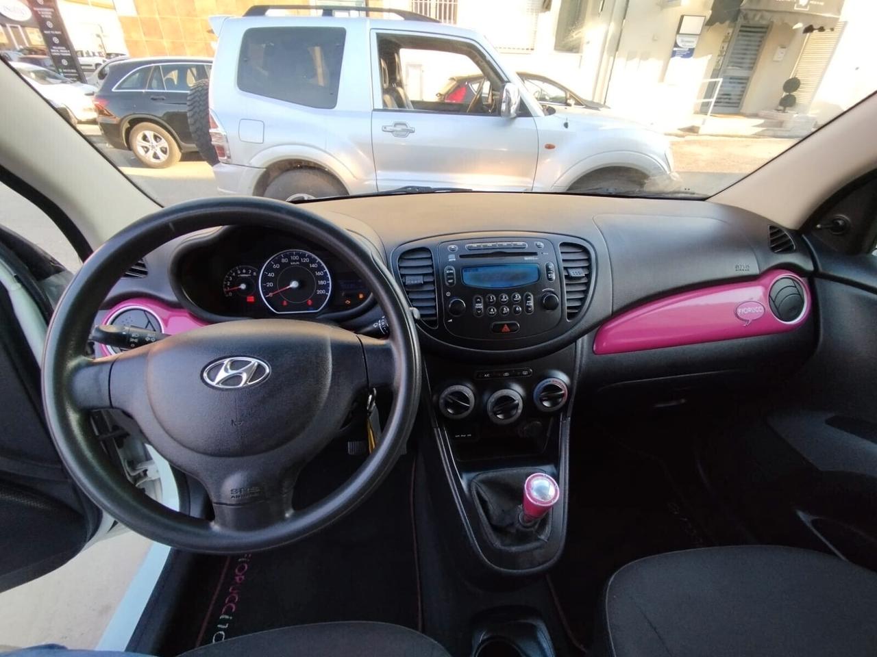 Hyundai i10 1.1 Fiorucci