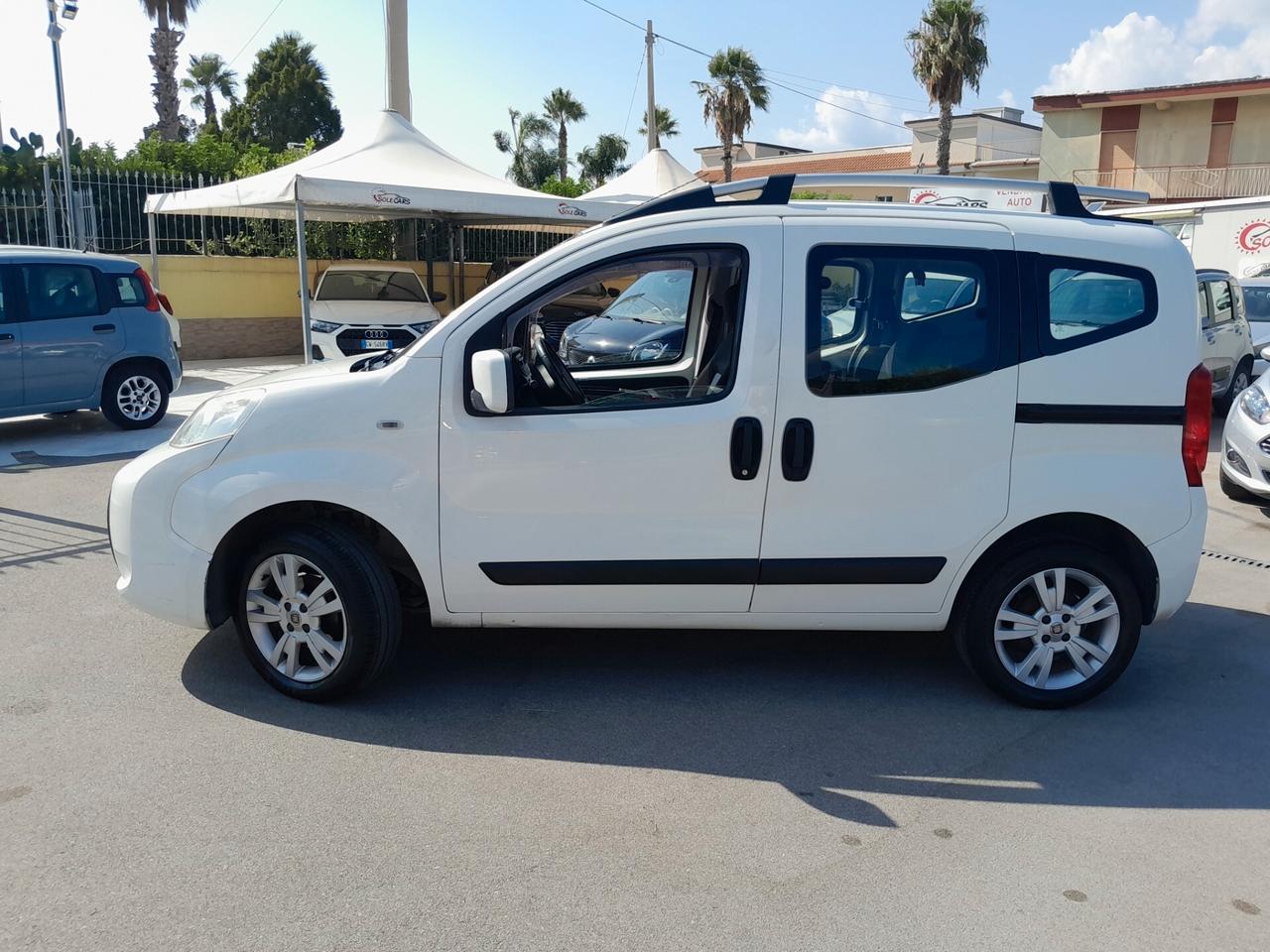 Fiat Qubo 1.4 8V 77 CV Dynamic Natural Power