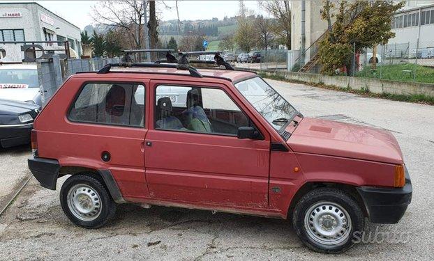 Fiat Panda 900 i.e. Young