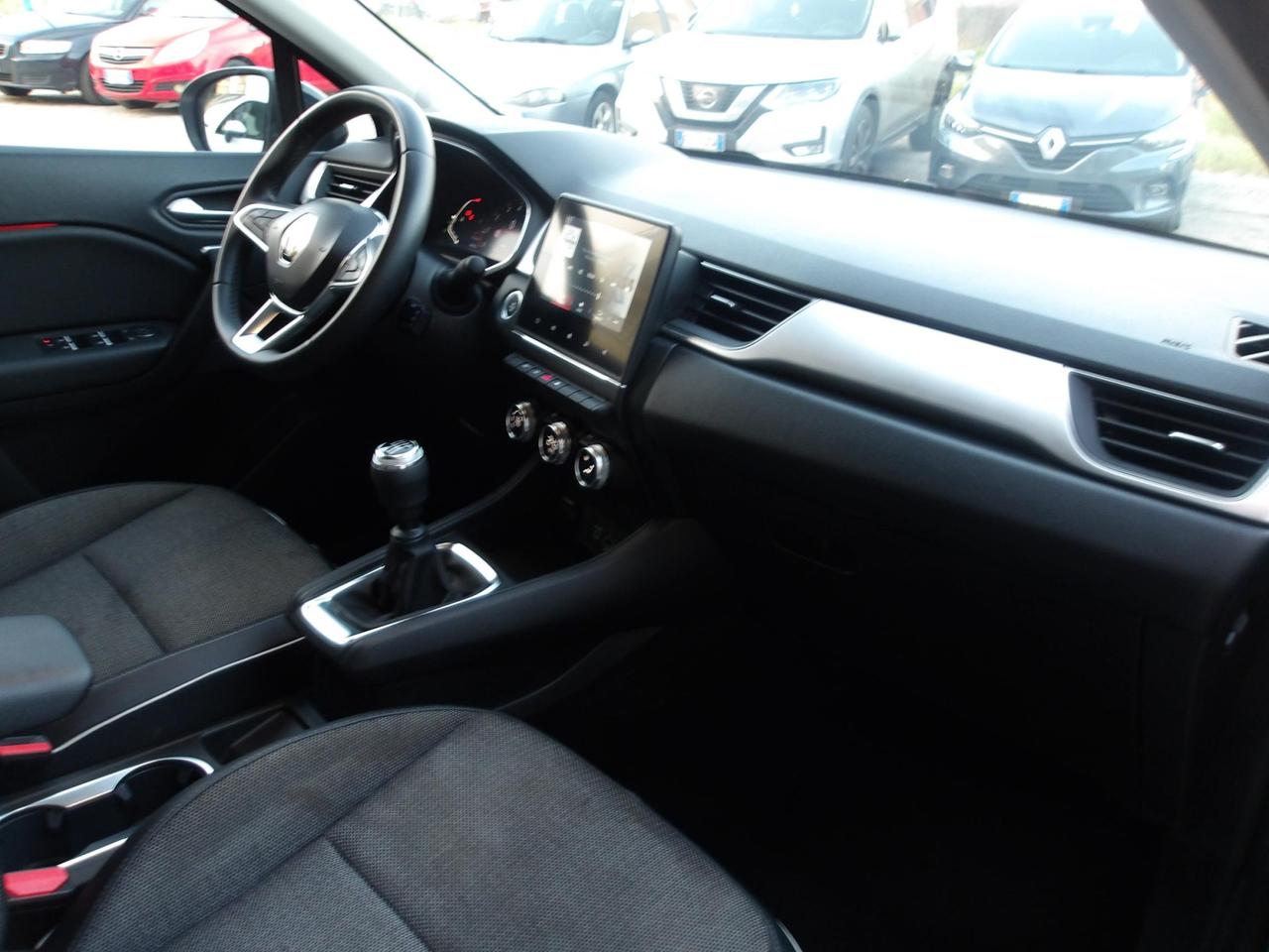 Renault Captur 1.0 tce Intens 90 cv