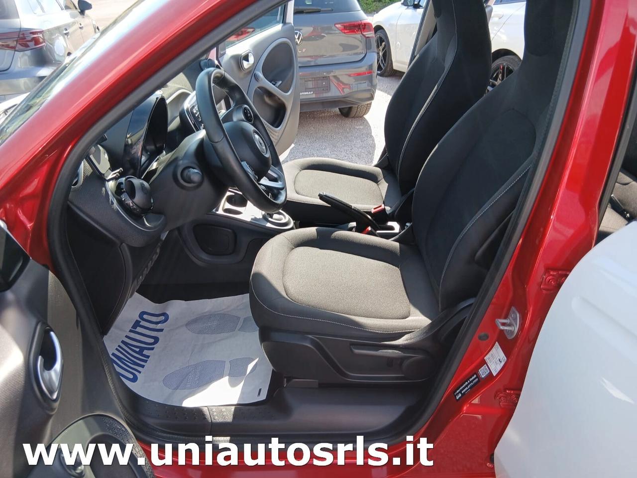 Smart ForFour 70 1.0 Passion