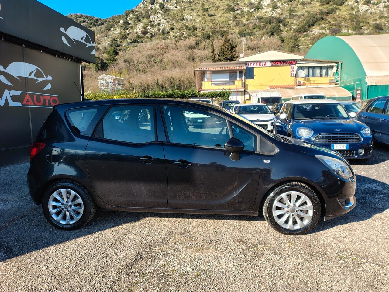 Opel Meriva 1.6 CDTI Start&Stop Cosmo