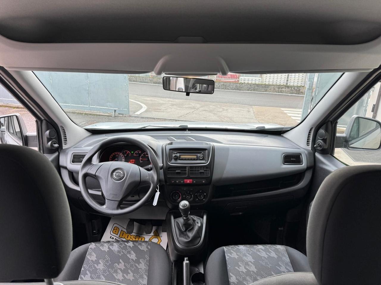 Opel Combo 1.4 95CV PC-TN Elective