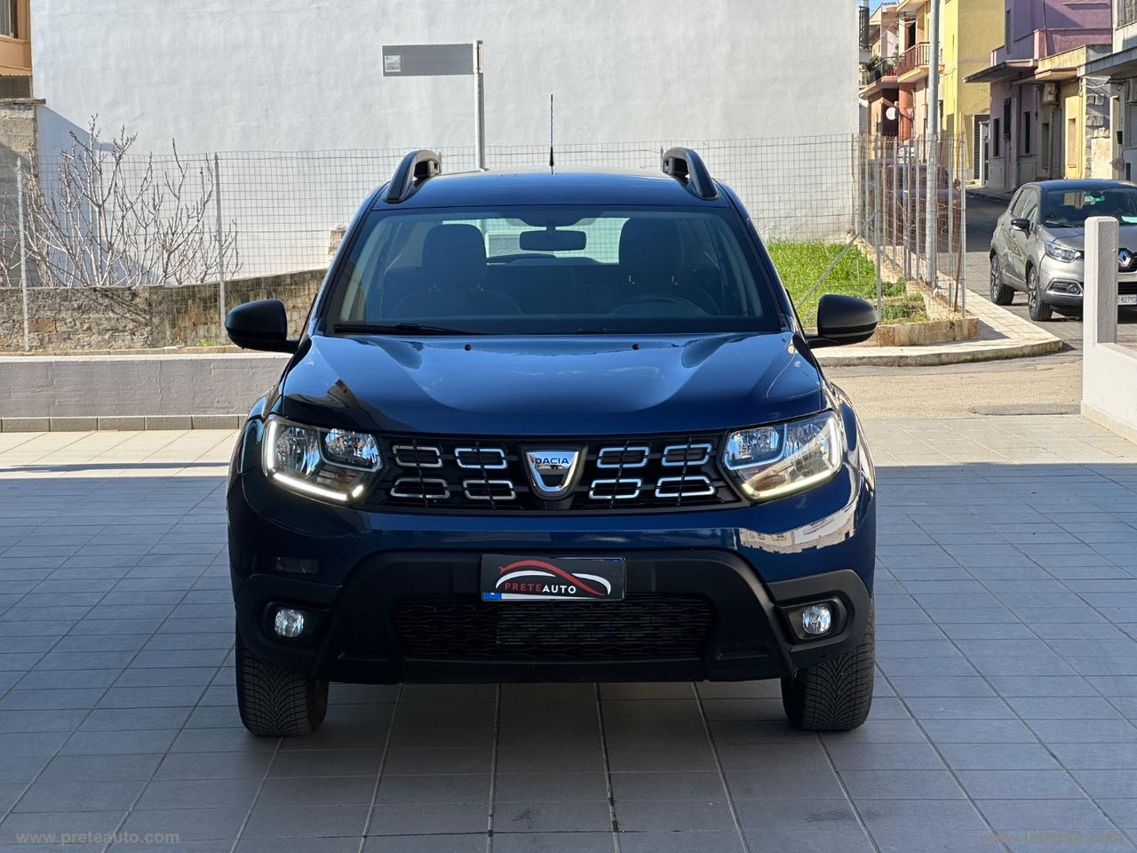 DACIA Duster 1.6 SCe 4x2 Comfort GPL