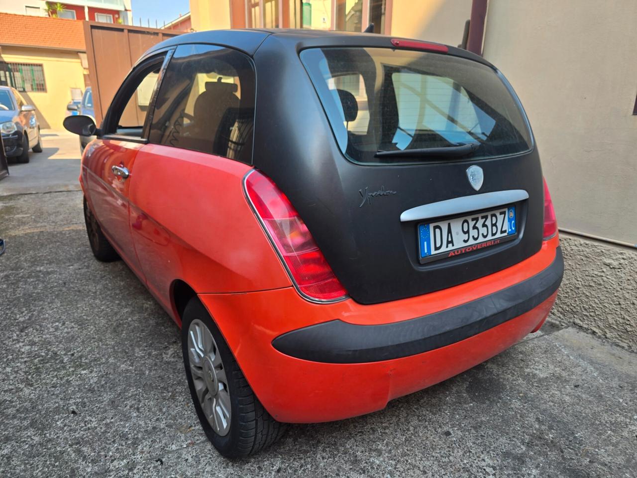 Lancia Ypsilon 1.2 MOMO DESIGN. NEOPATENTATO