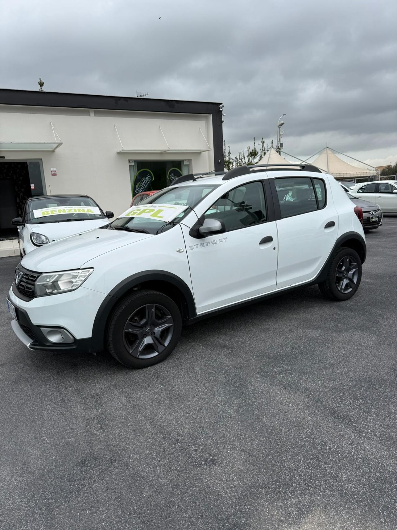 Dacia Sandero 0.9 TCe 12V T-GPL 90CV S&S Serie Speciale Brave