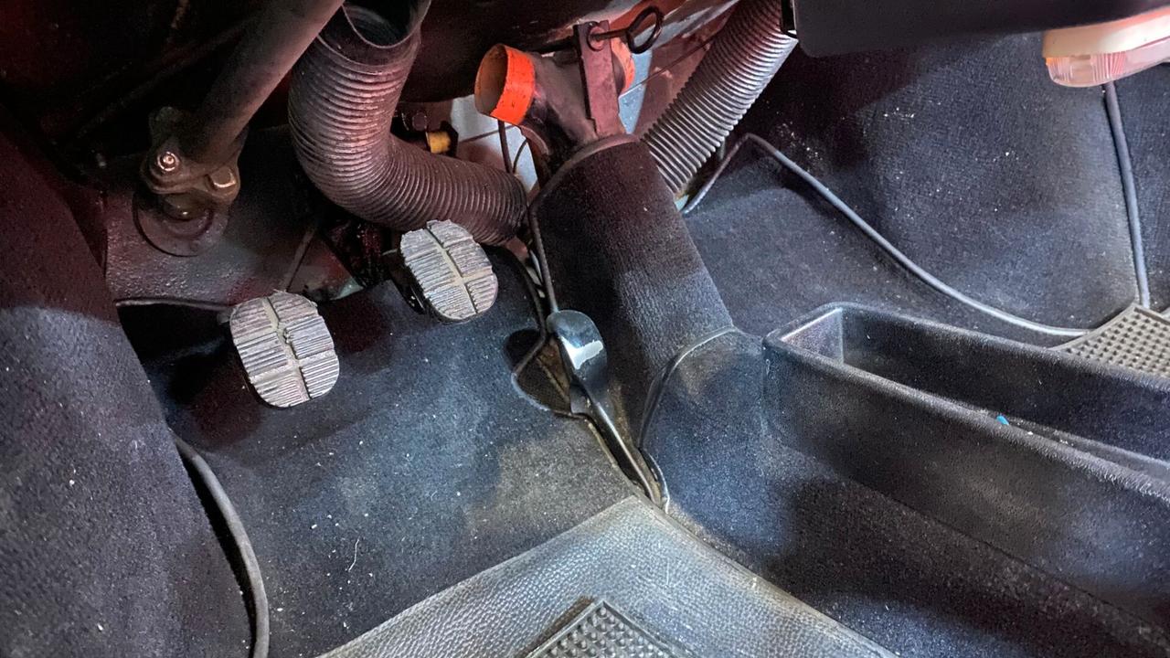 Fiat 500 Gamine Vignale