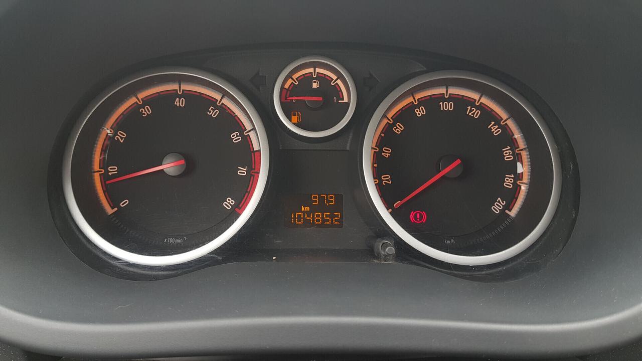 OPEL CORSA 1.2 16V 5P ENJOY 10-2006