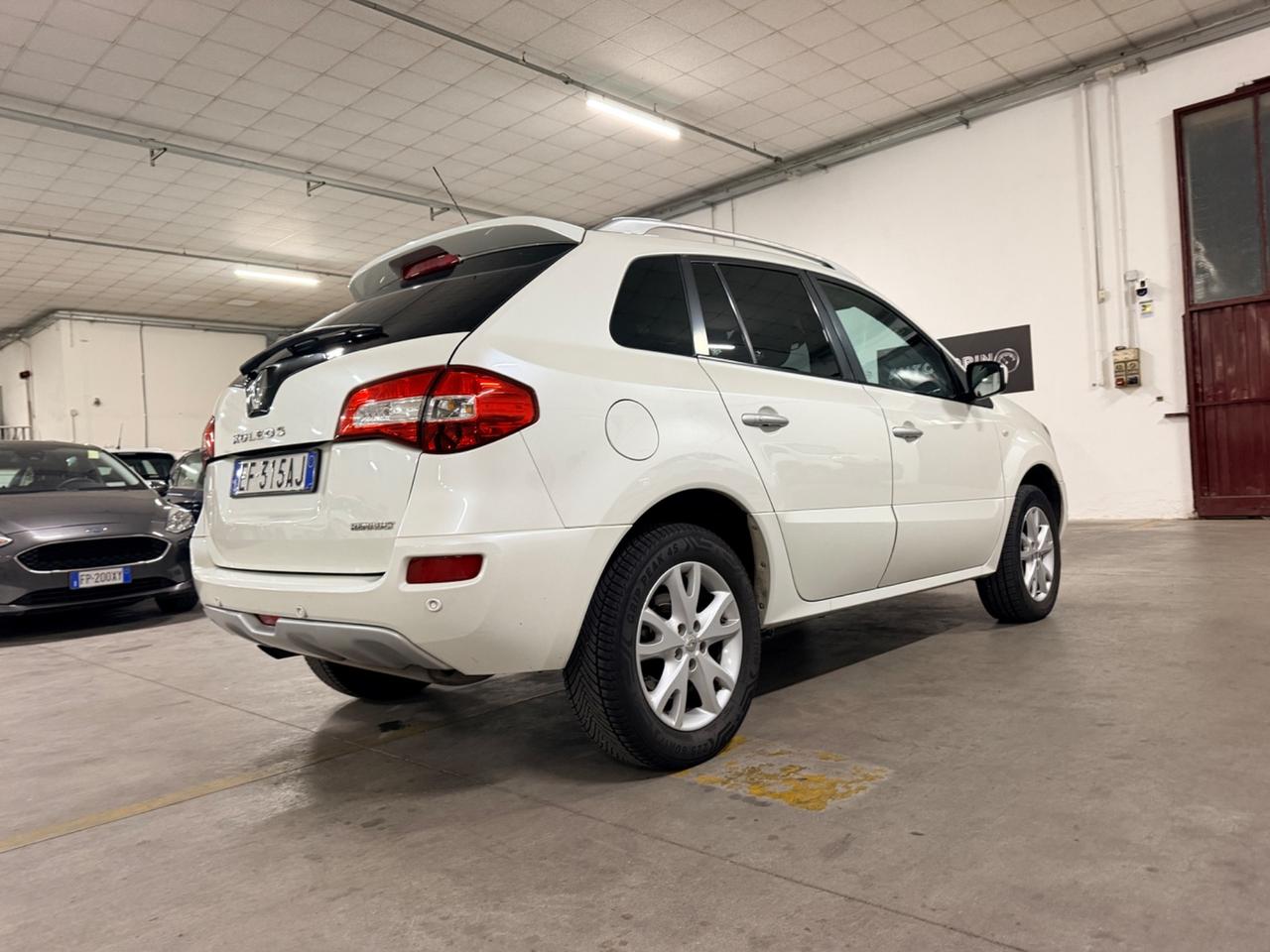 Renault Koleos 2.0 dCi 150CV 4X4 Dynamique