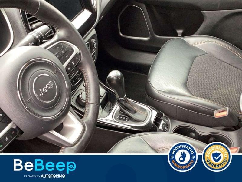 Jeep Compass 2.0 MJT LIMITED 4WD 140CV AUTO