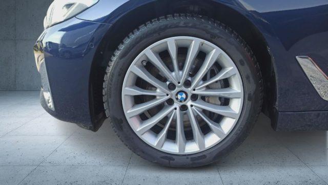 BMW 530 d 48V xDrive Luxury Aut.