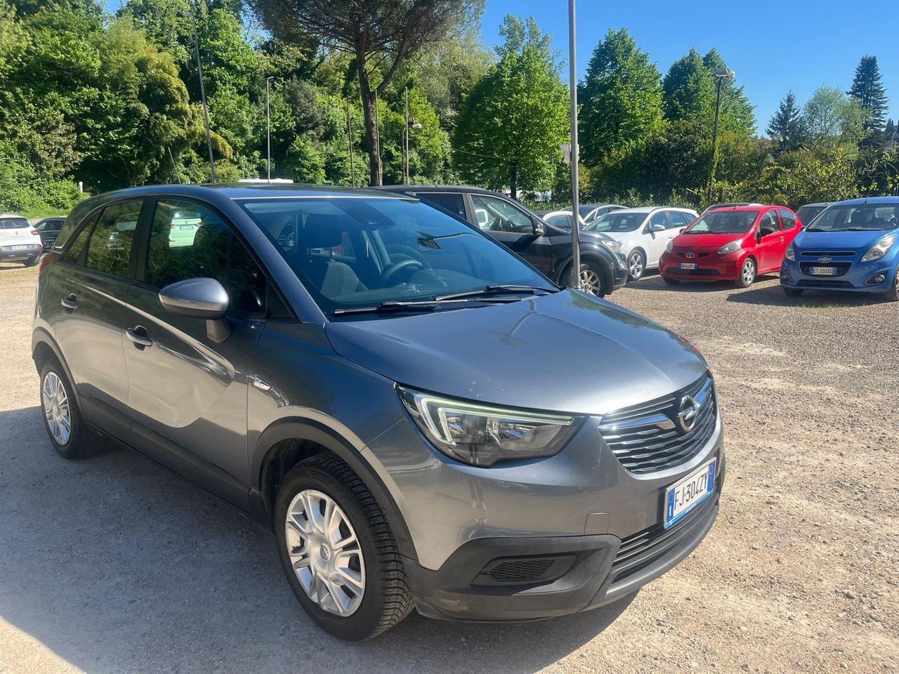 Opel Crossland X 1.6 ECOTEC D 8V Start&Stop Ultimate