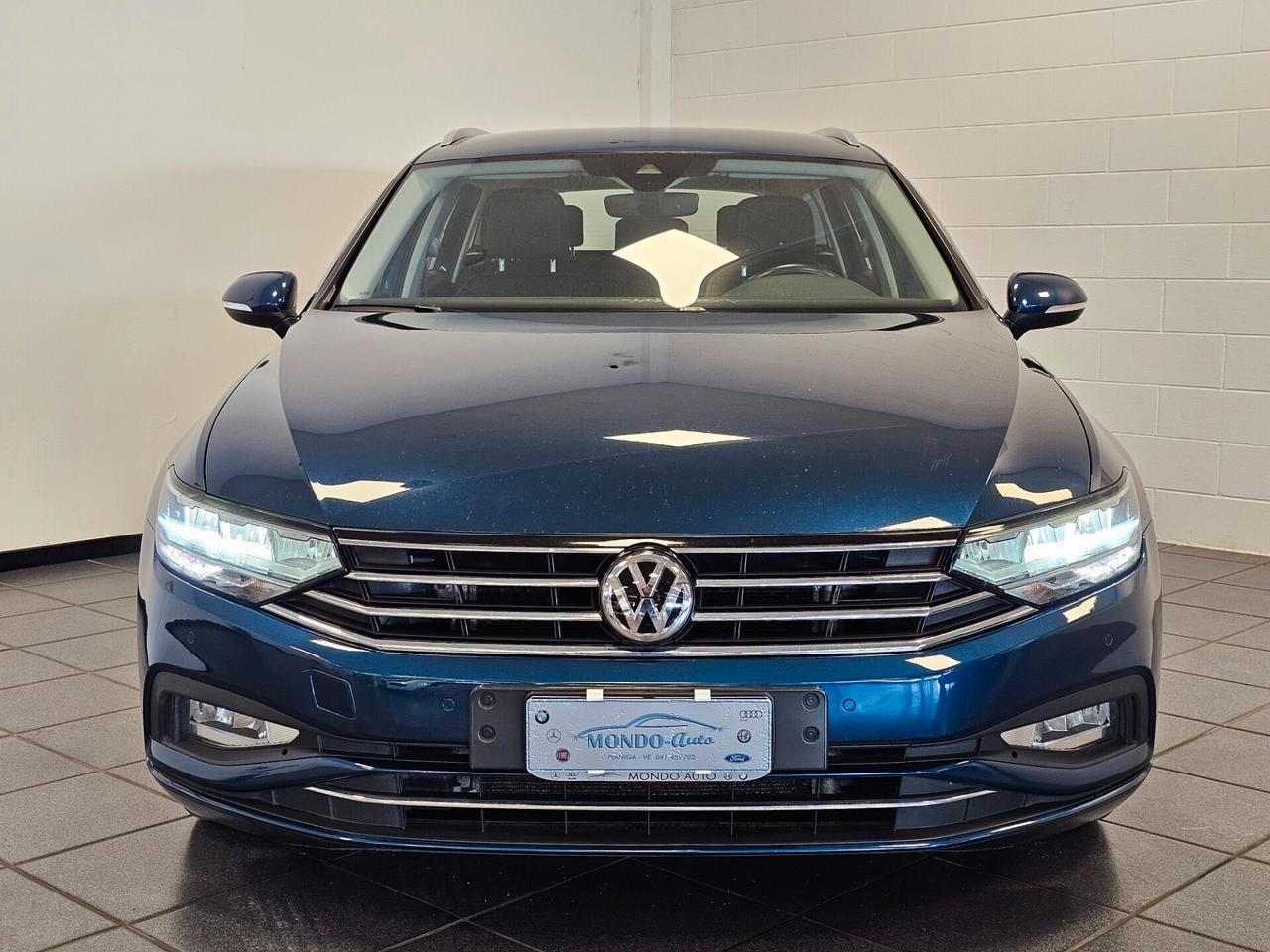 Vw Passat Variant 2.0 TDI SCR EVO 150cv DSG Business