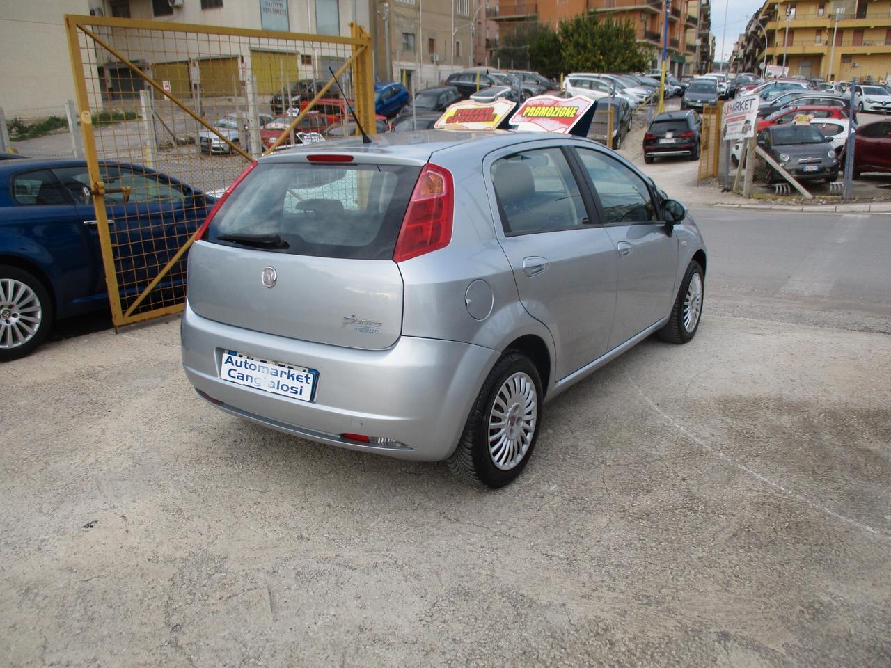 Fiat Grande Punto 1.2 5 porte Dynamic (NUOVA)