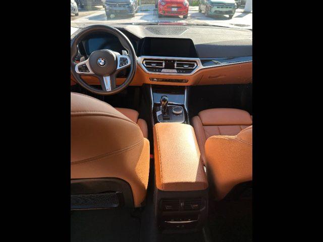 BMW 420 Serie 4 G.C. (G26) - d 48V Sport