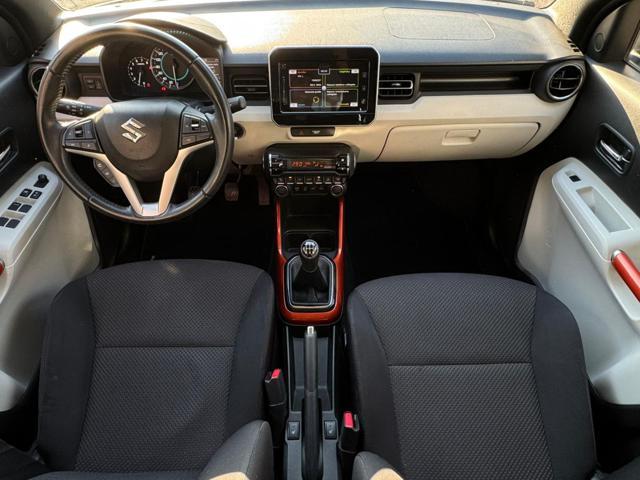 SUZUKI Ignis 1.2 DualJet *iTOP* 4WD ALLGRIP