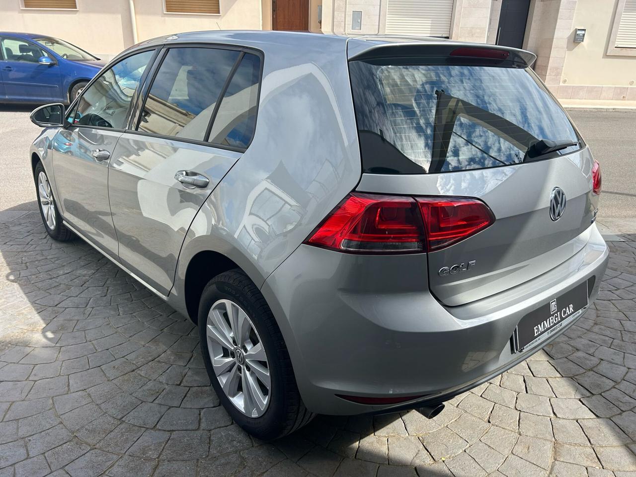 Volkswagen Golf 1.6 TDI 105 Cv 5p Km92.000-2013