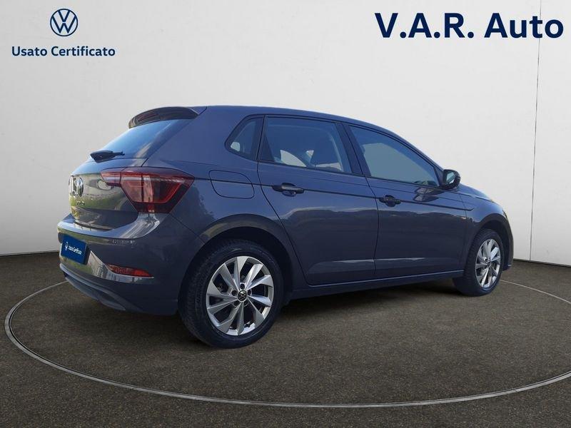 Volkswagen Polo 1.0 TSI 110 CV DSG Style