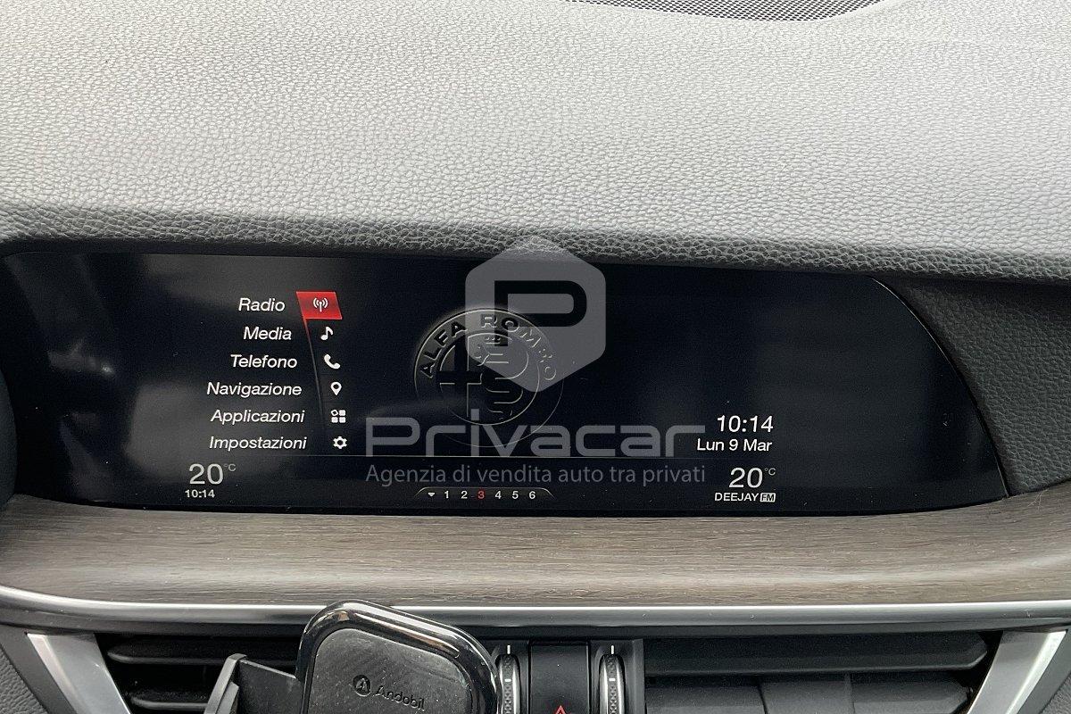 ALFA ROMEO Stelvio 2.0 Turbo 280 CV AT8 Q4 First Edition