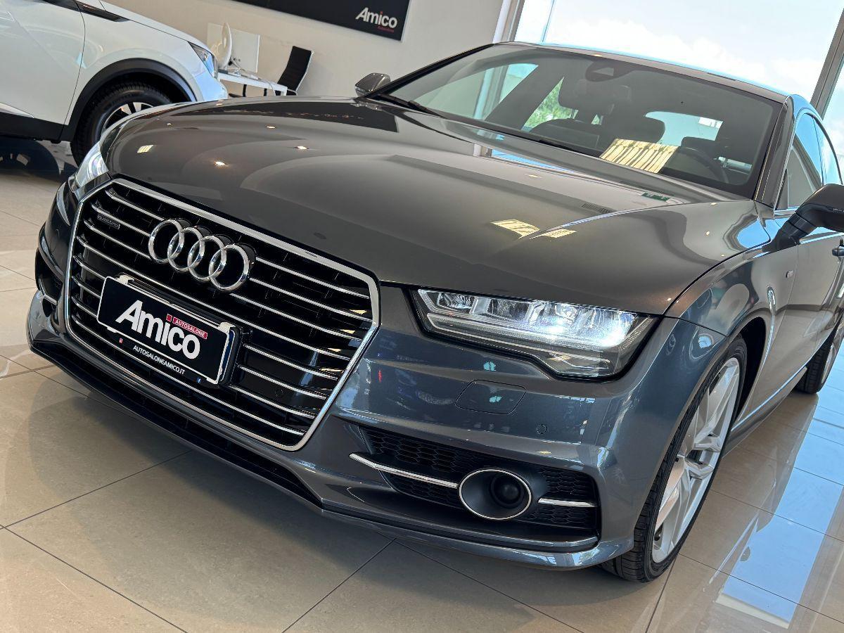 AUDI A7 Sportback SPB 3.0 TDI 218CV quattro S-LINE