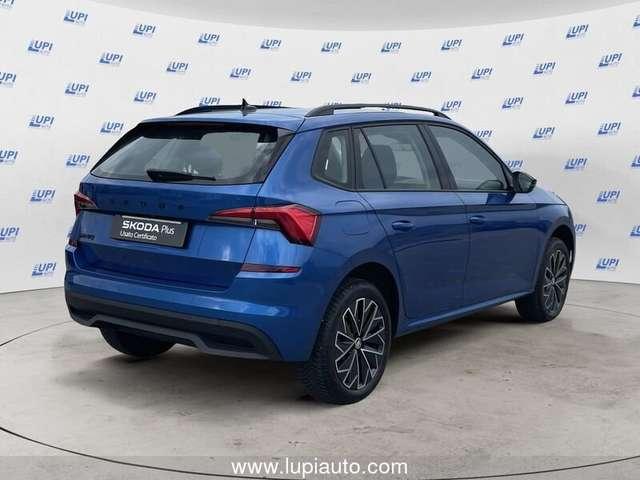 Skoda Kamiq 1.0 tsi Style 95cv