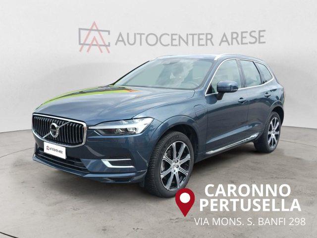 VOLVO XC60 T6 Rech-AUT Plug-in Hybrid AWD Inscription Express