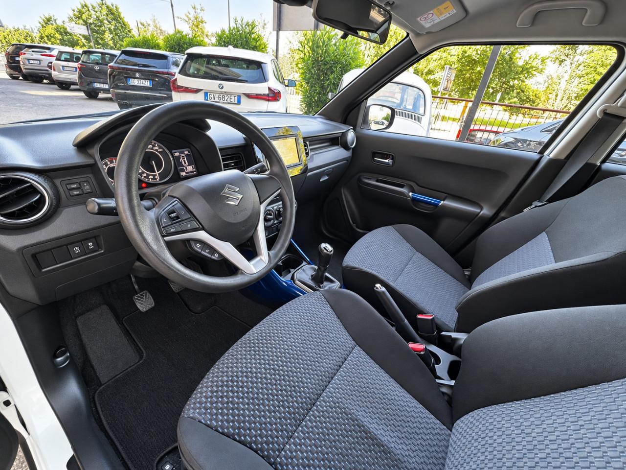 Suzuki Ignis 1.2h Top 2wd *Promo SD 2026*