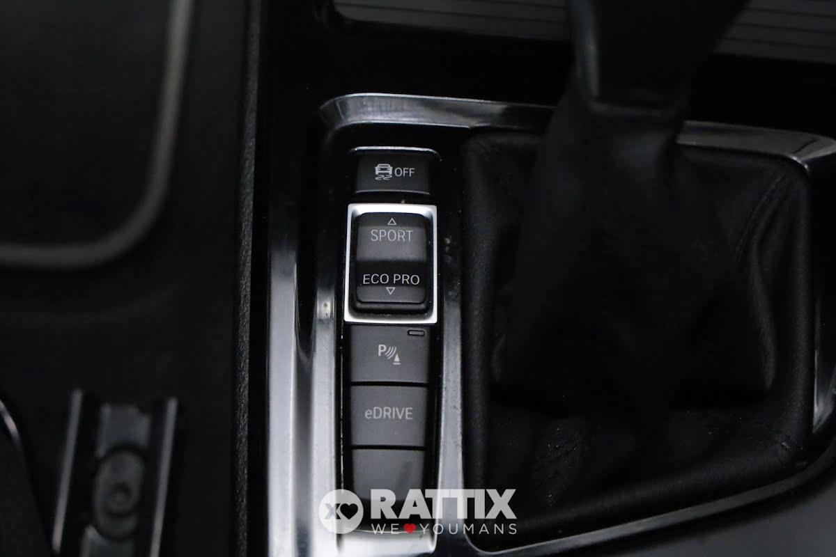 BMW X2 1.5 PHEV Business X xDrive25e Auto