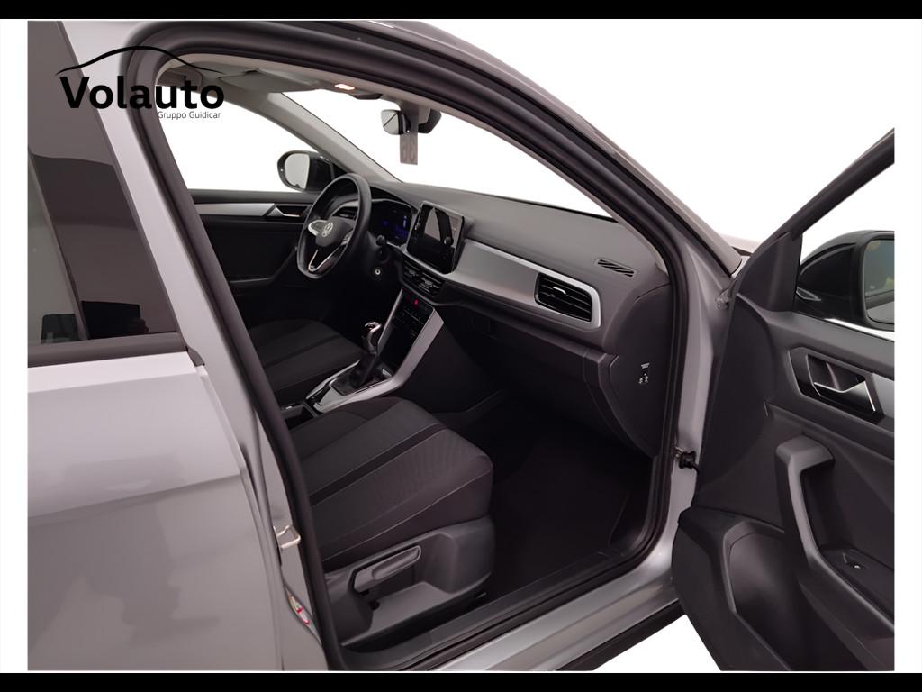 VOLKSWAGEN T-Roc I 2022 - T-Roc 1.0 tsi Life 110cv