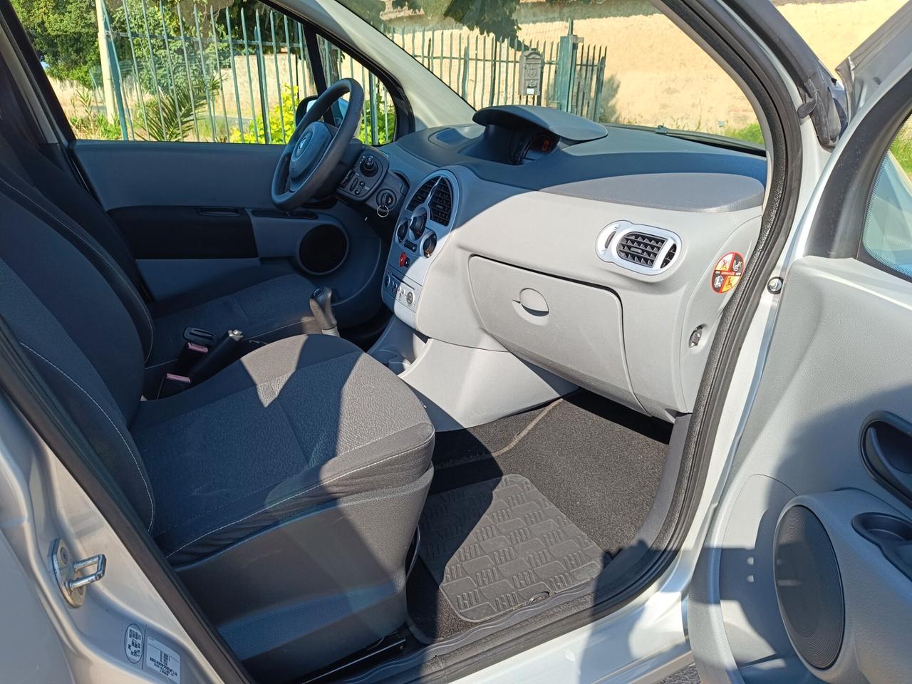 Renault Modus 1.2 16V Live